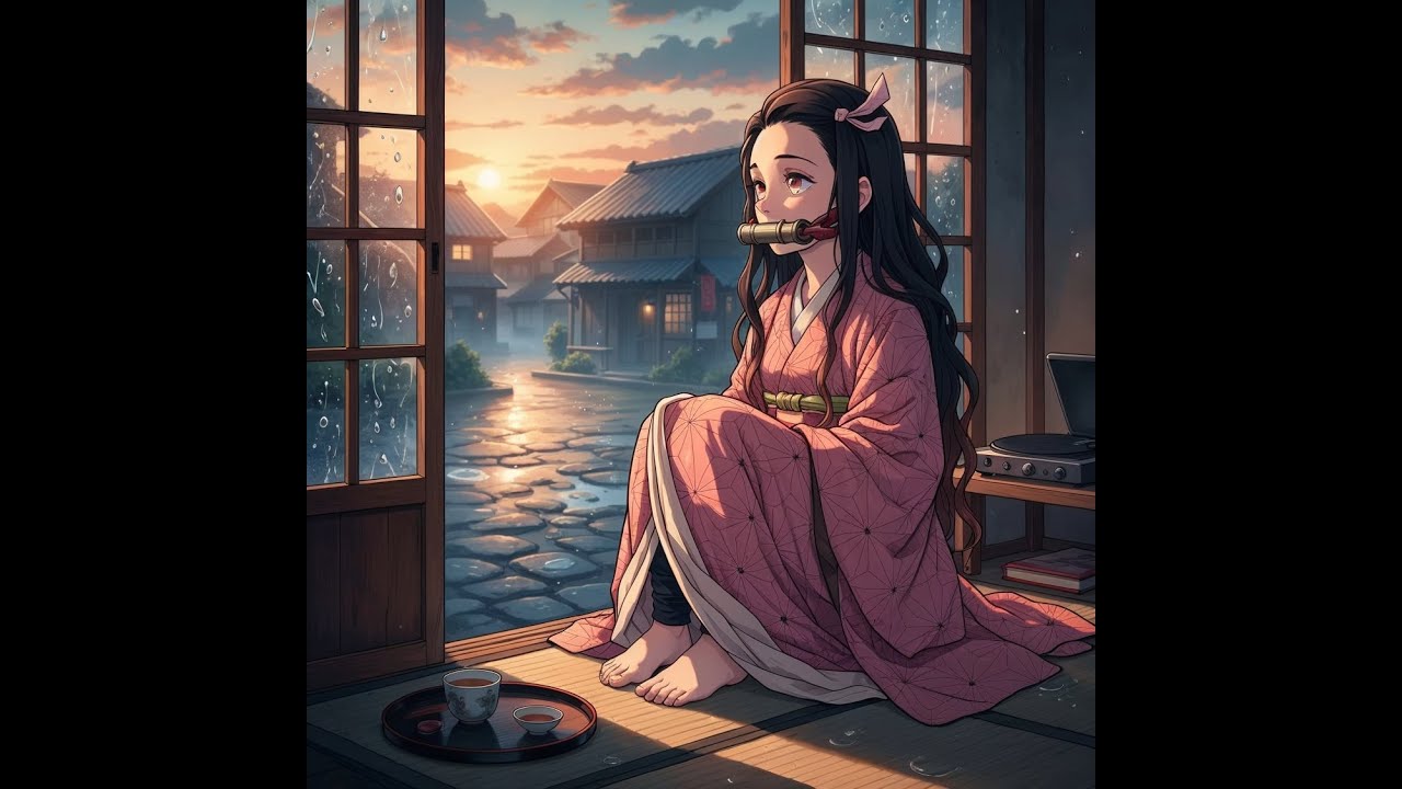 Lo-Fi for Memories That Still Hurt 💔 | Sad Chill Beats to Study, Sleep & Remember