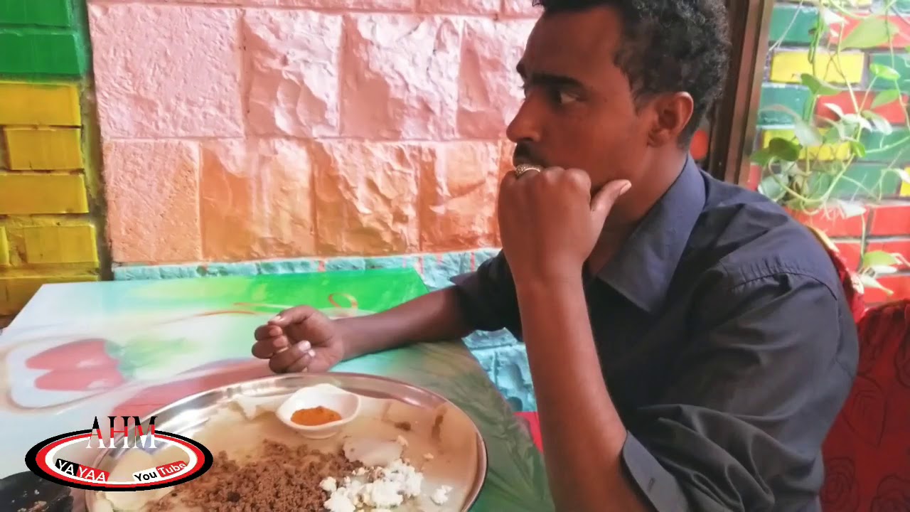 mudannoo mana nyaatati Namudatee isiin akka hin mudaneee.