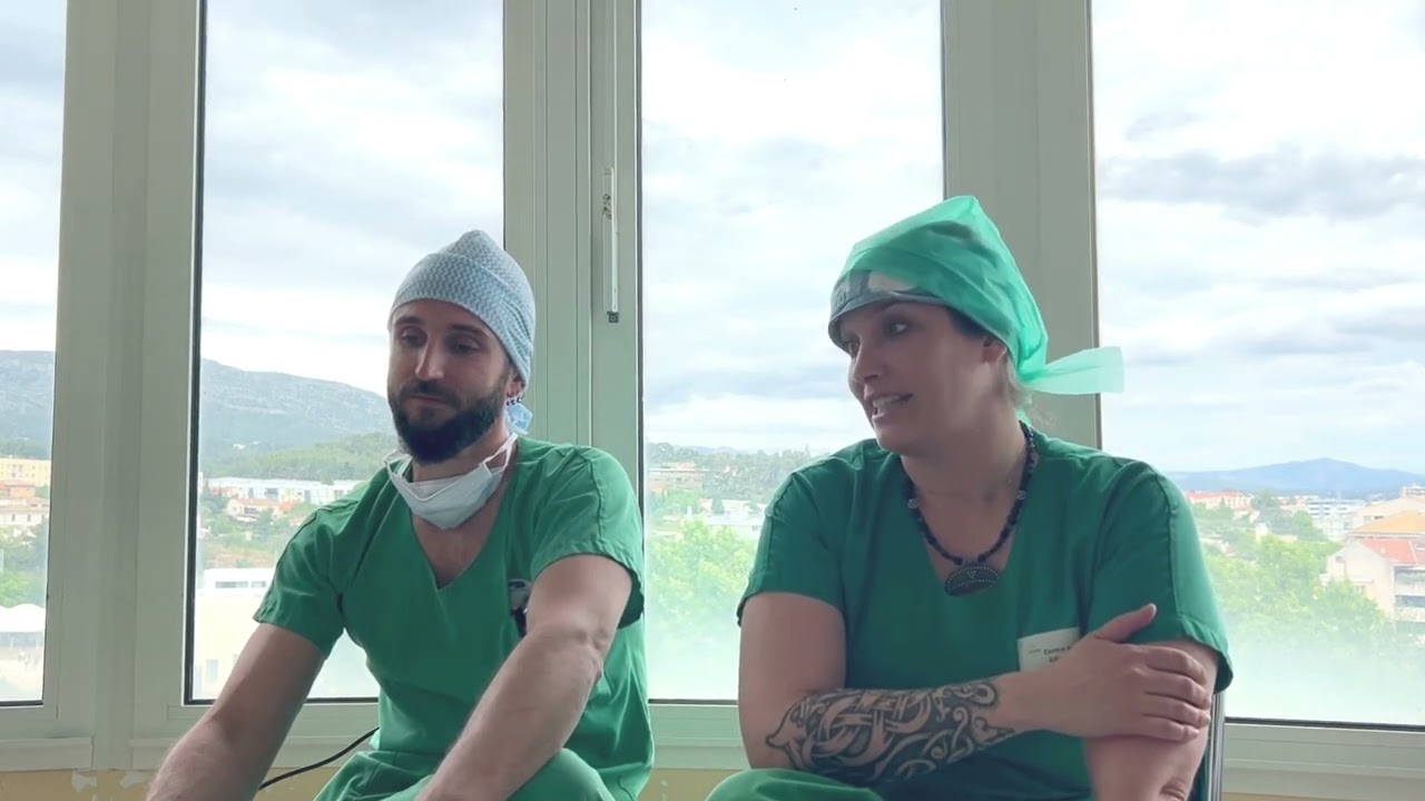La musique au bloc opératoire