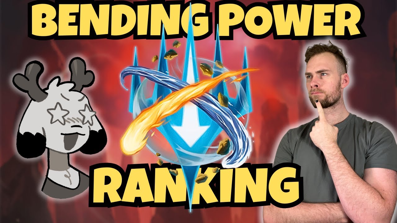 A Reasonable Review of The Avatar MTG Set