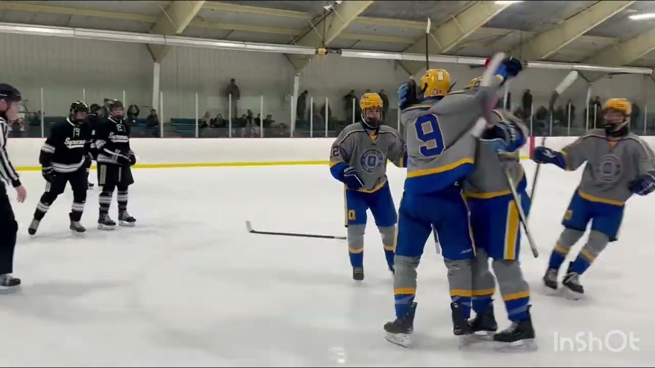 Queensbury Spartans #9 highlights  2025