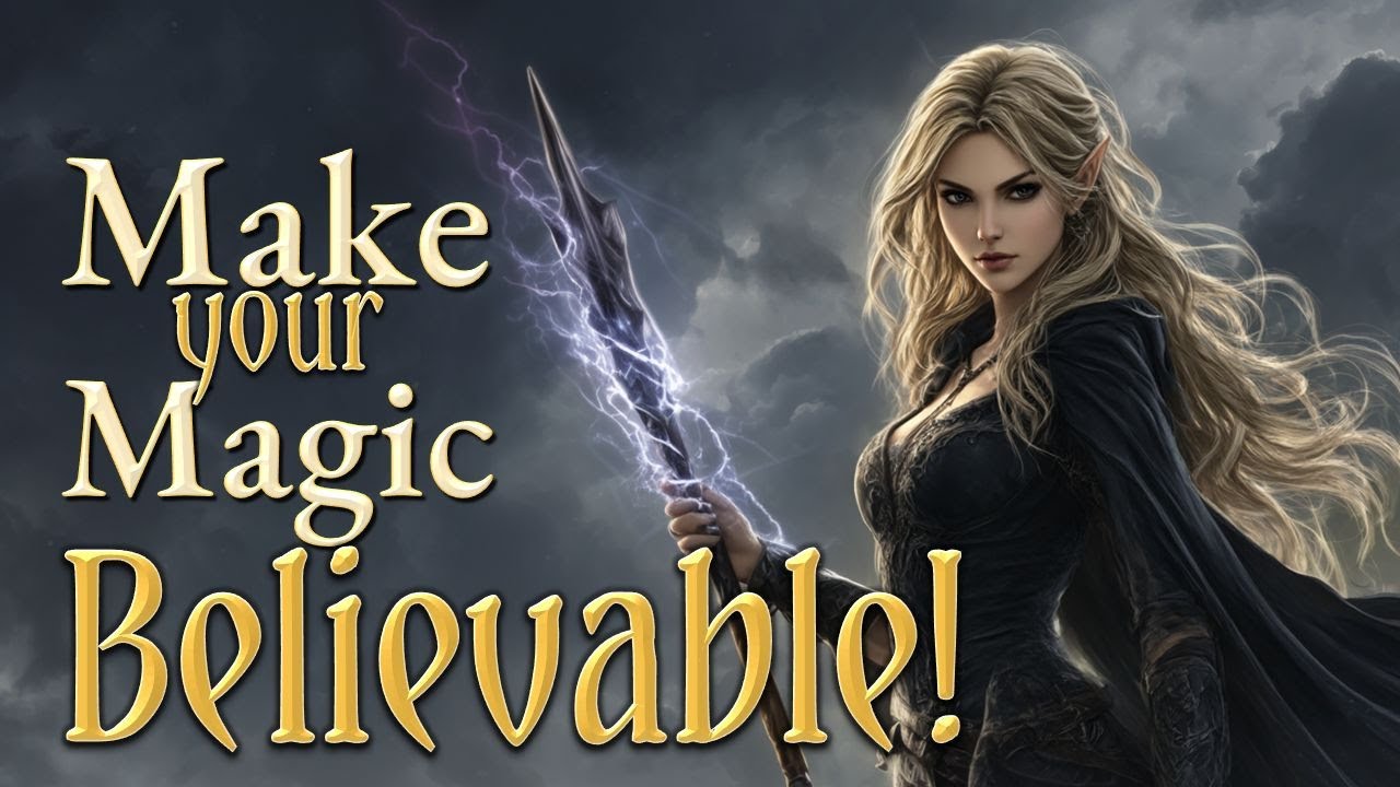 How to Build a Magic System that Actually Makes Sense