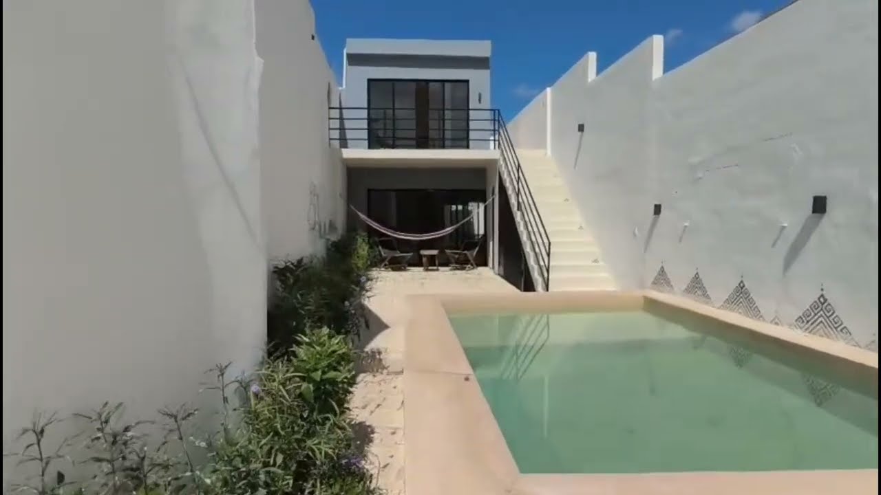 Sensacional casa en venta Mérida Ermita