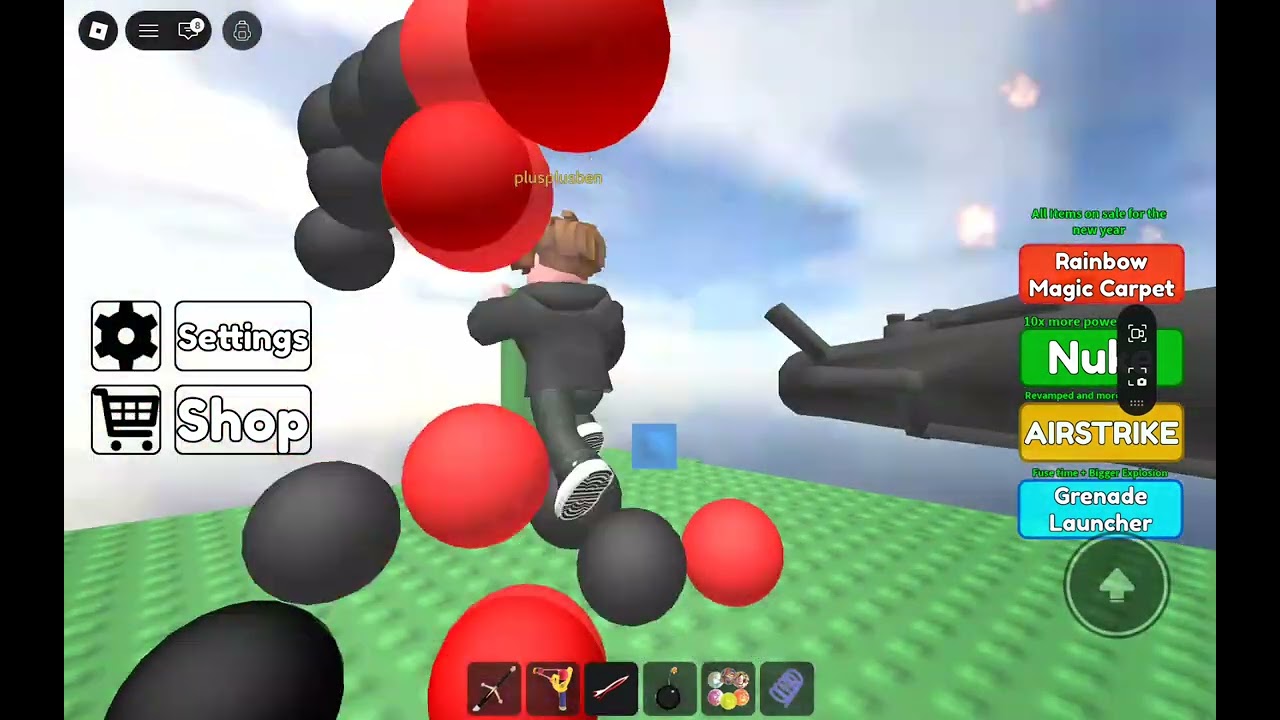 Join me on roblox