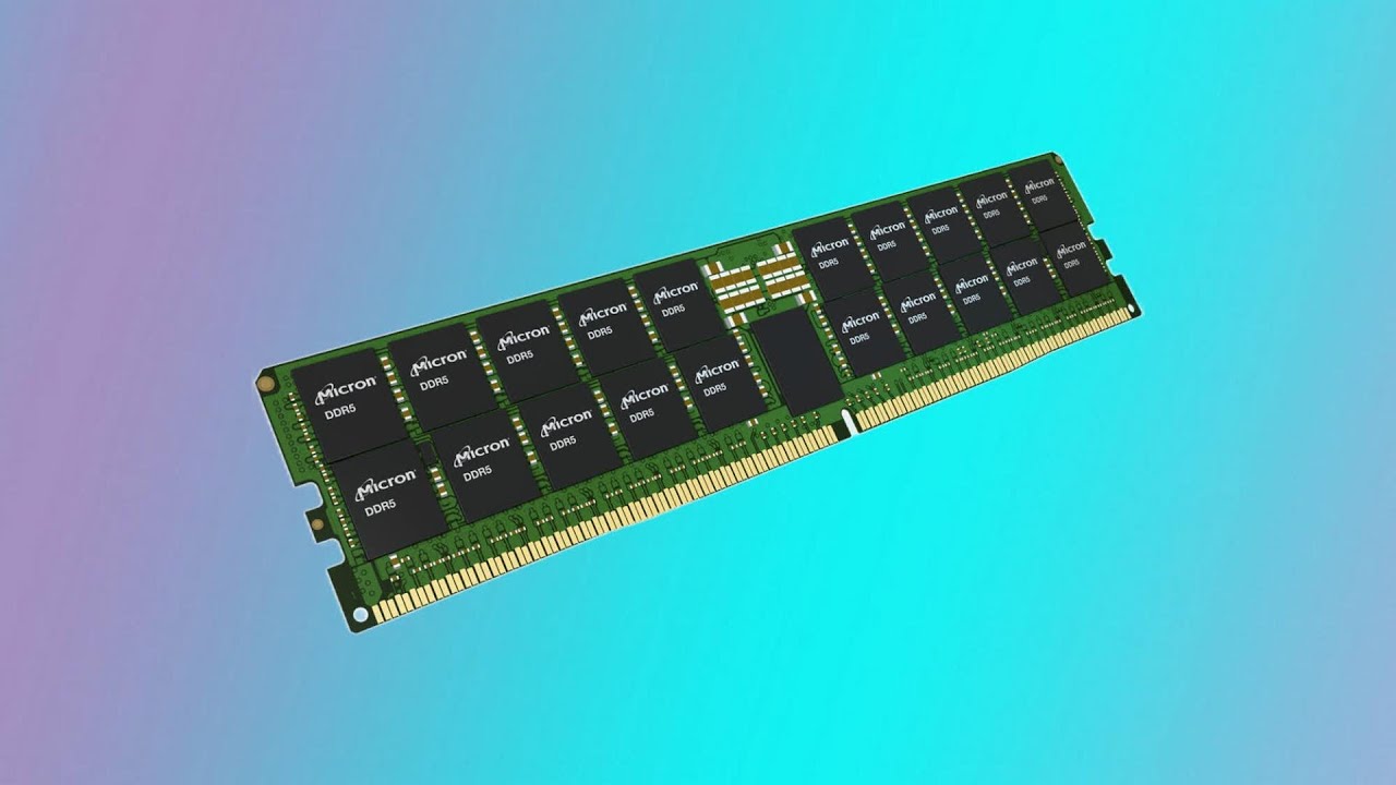 Computer memory has a new breakthrough! Samsung launches the world's first LPCAMM memory!