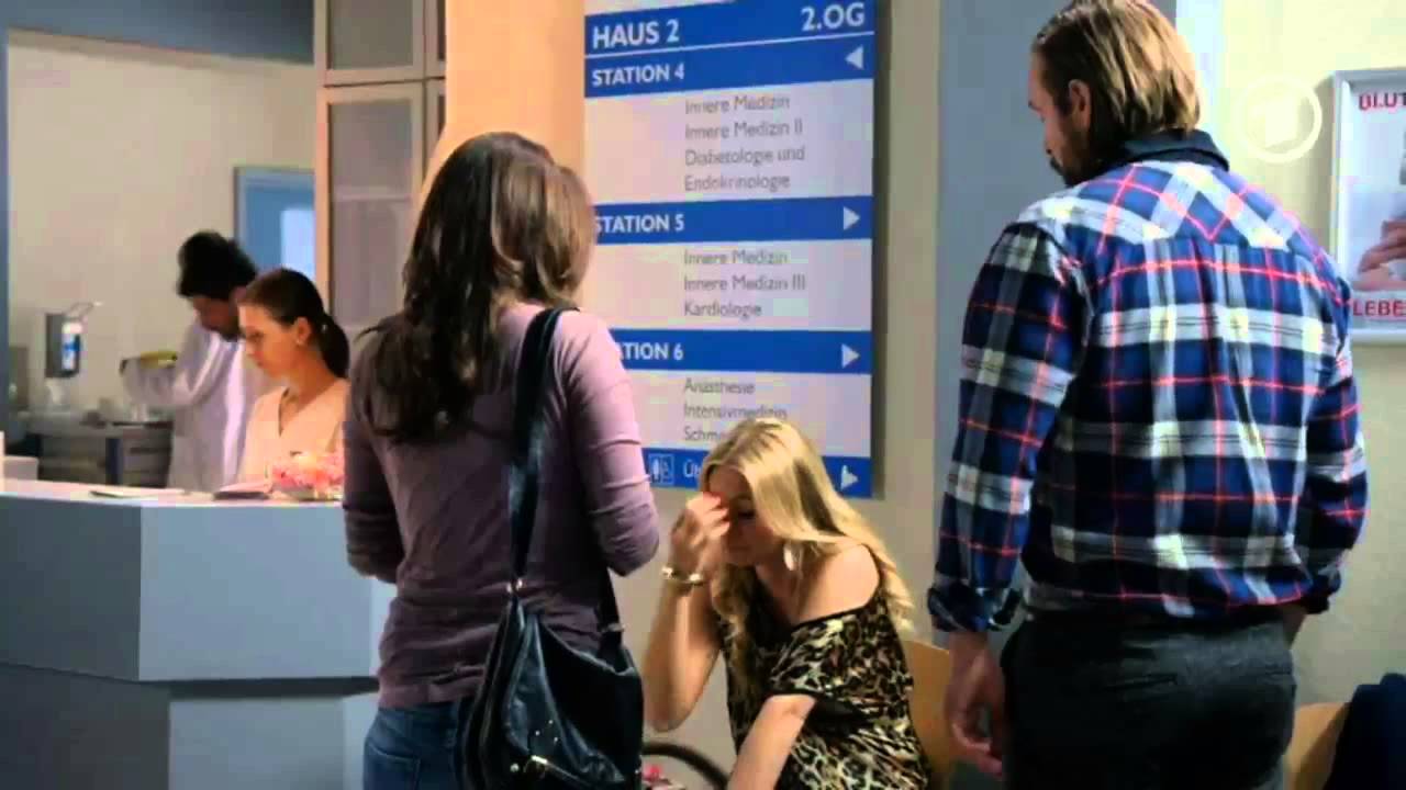 Folge 4555 Dana + Jessica + Hagen + Ricardo + Sebastian + Ansgar