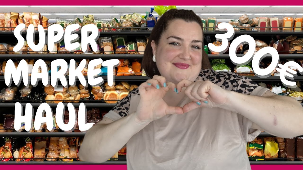 SUPER MARKET HAUL ● ΠΑΧΑΙΝΟΥΜΕ ΕΠΕΙΔΗ ΑΝΑΠΝΕΟΥΜΕ;; ● Sofia S.