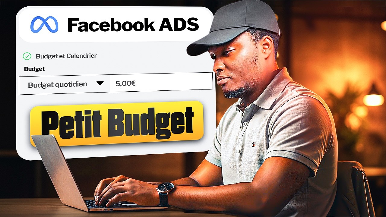 Facebook Ads avec un petit budget : La M&eacute;thode pour d&eacute;buter en 2025