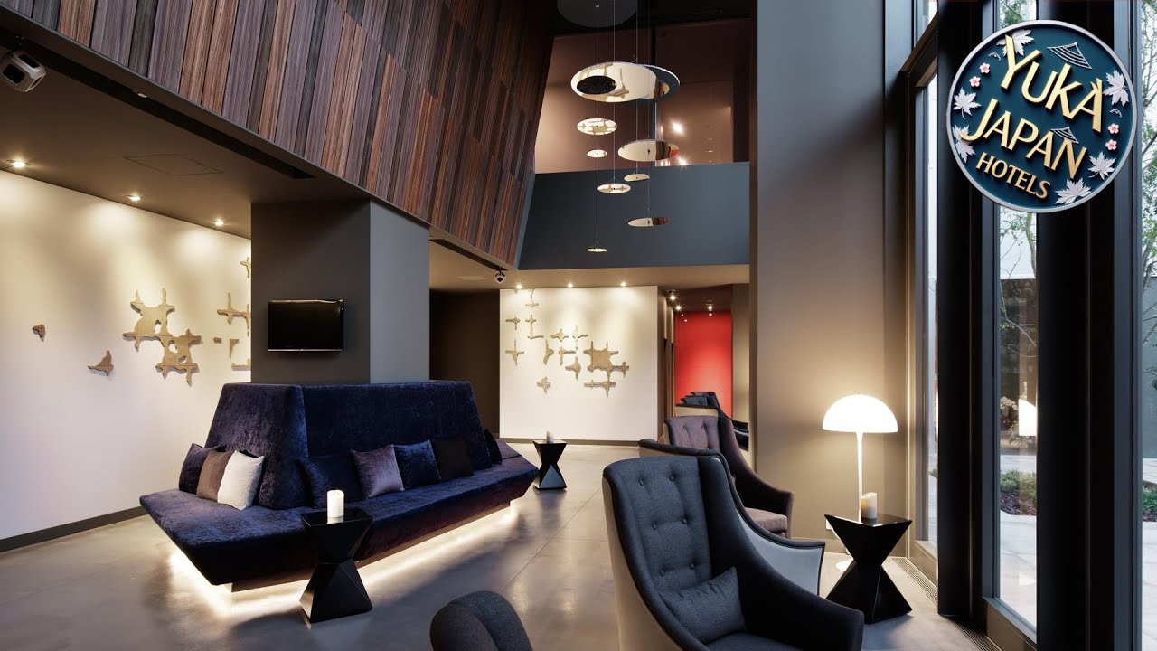 Shinjuku Granbell Hotel | Tokyo, Japan | Hotel Review 🌟