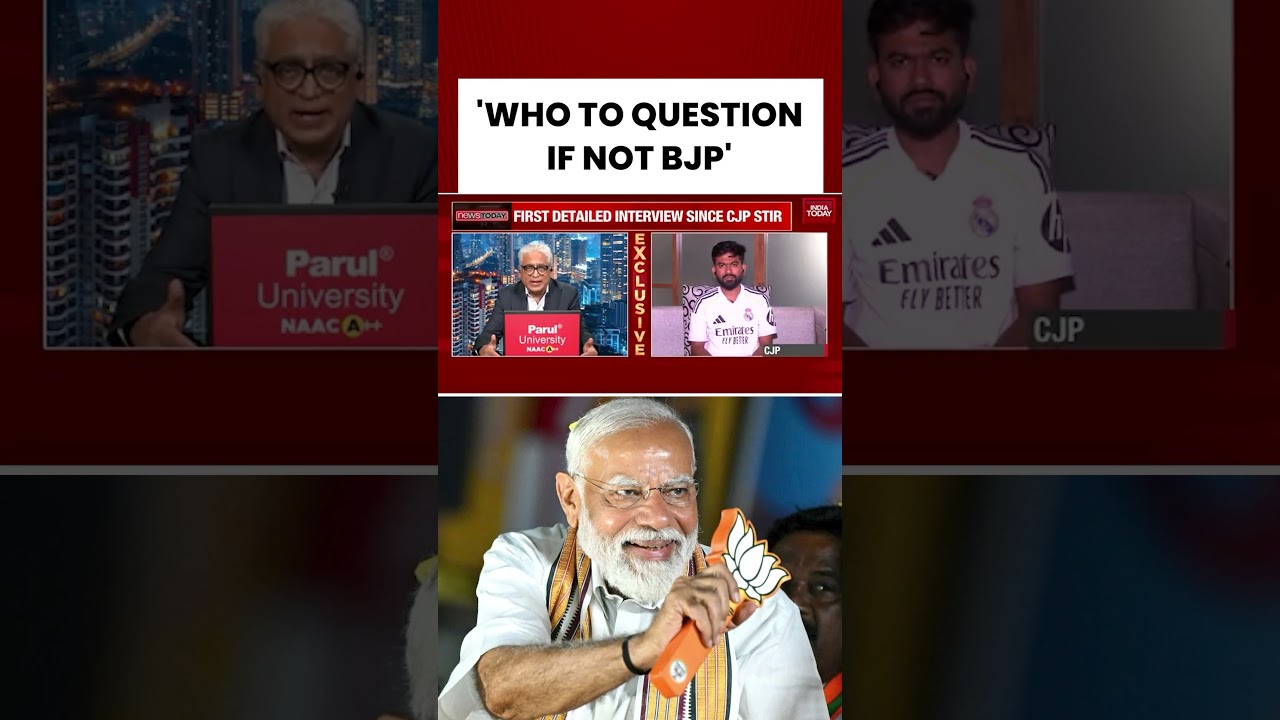 'If BJP Is in Power, We Will Question BJP': Abhijeet Dipke Responds to to 'Anti-BJP' Allegations