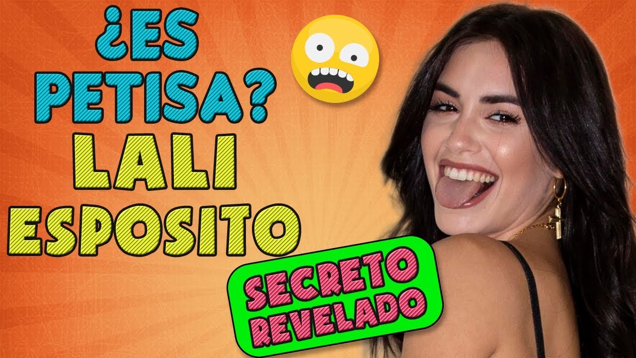 👀 ¿Cuanto Mide Lali Esposito? 😯 Compara su Altura con Otros Famosos