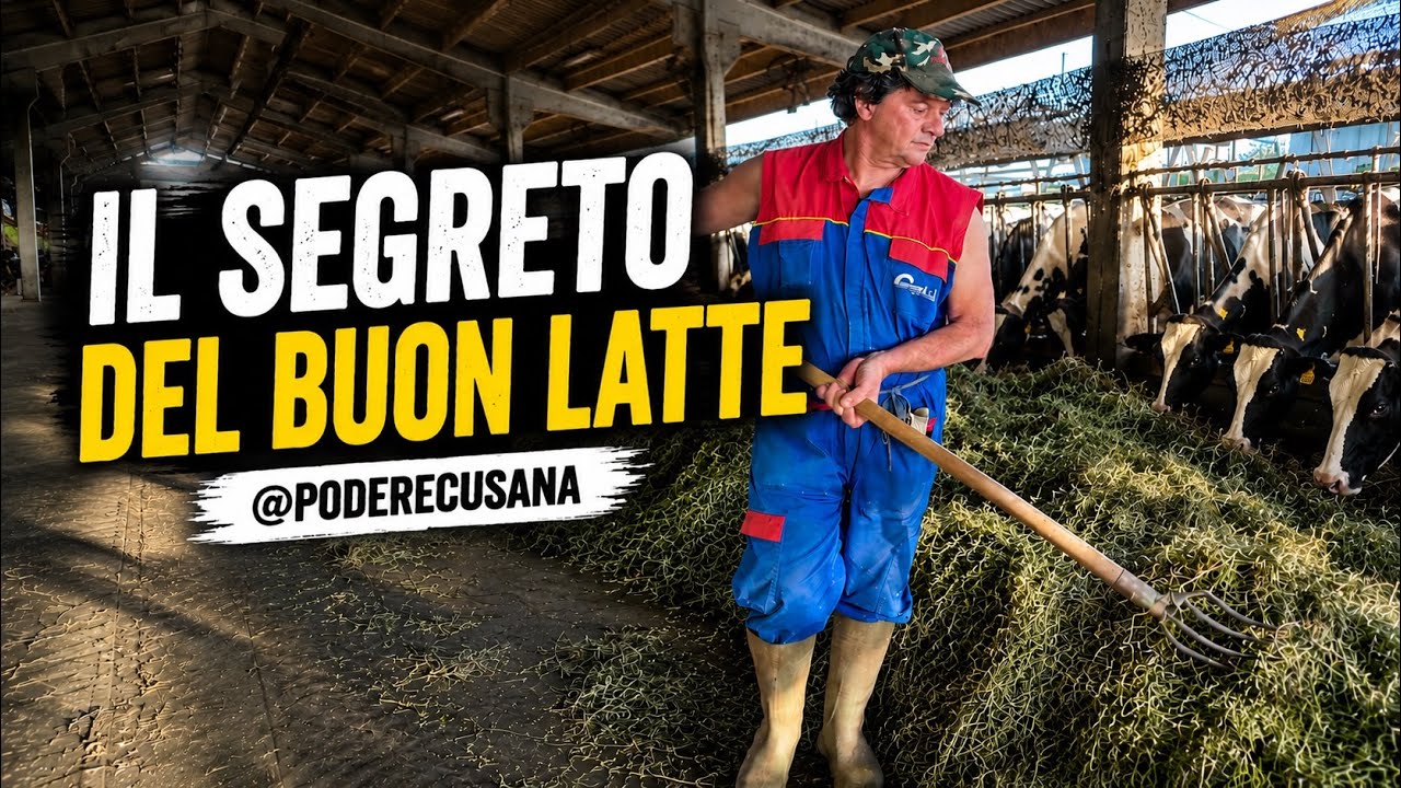 MANGIANDO BENE SI FA BUON LATTE