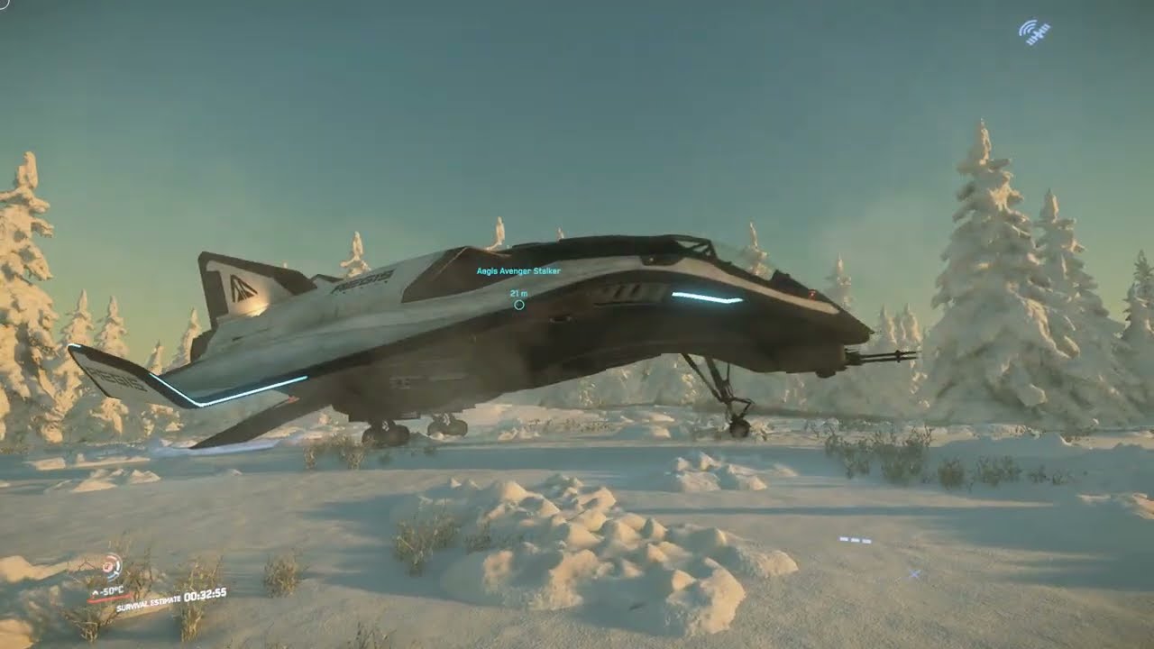 Star Citizen 3.13 - My Armstrong Moment - Star Citizen Gameplay 2021