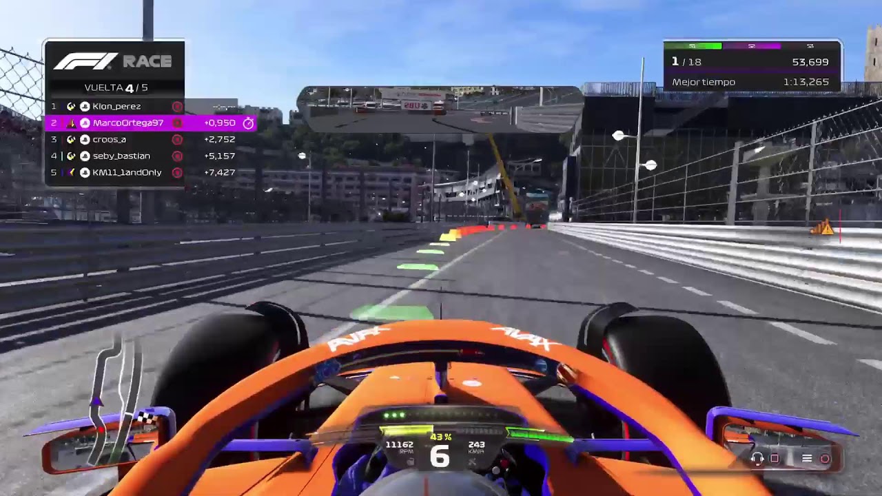 F123 T2 Jornada 2