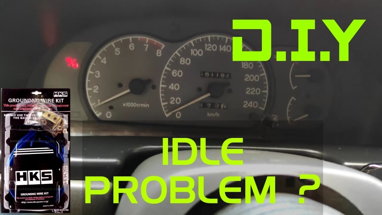 Idle Issue | Go to Basic First! | Aircon, headlight ?