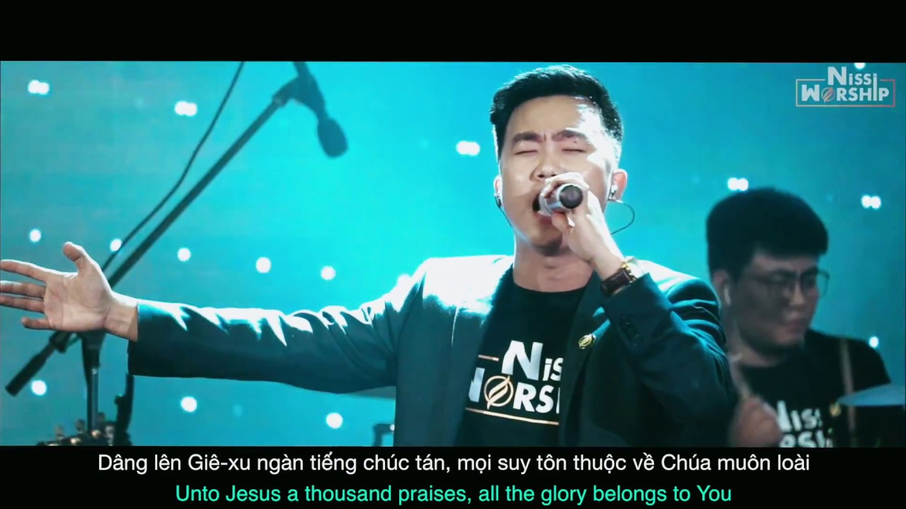 MUÔN THU KHÔNG ĐỔI THAY | Nissi Worship