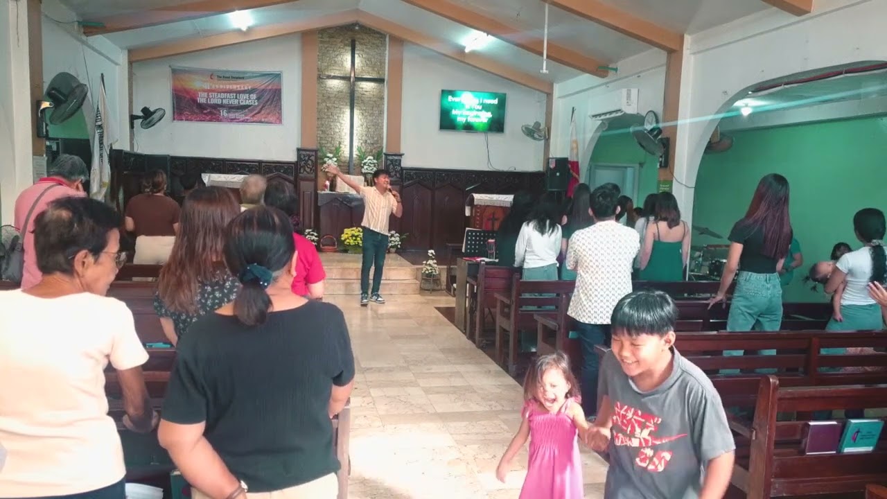 All for Love - The Good Shepherd United Methodist Church Praise and Worship