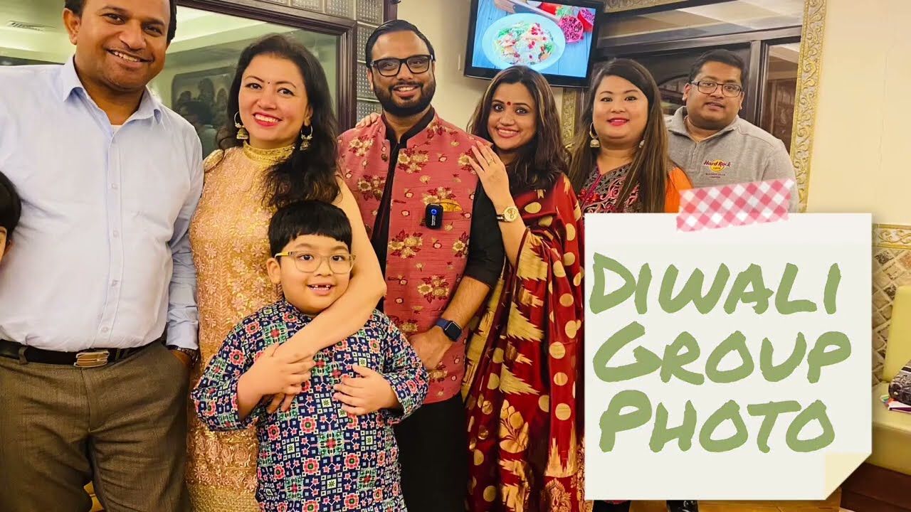 Diwali Celebration 2025 in Salmiya, Kuwait | Festival of Lights Abroad