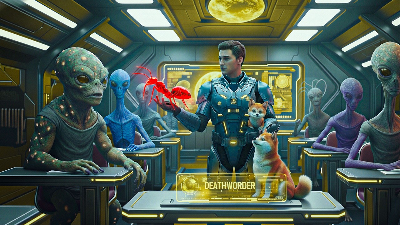 Deathworlder Teaches Aliens What “Pets” Really Mean | HFY | SCI FI Stories