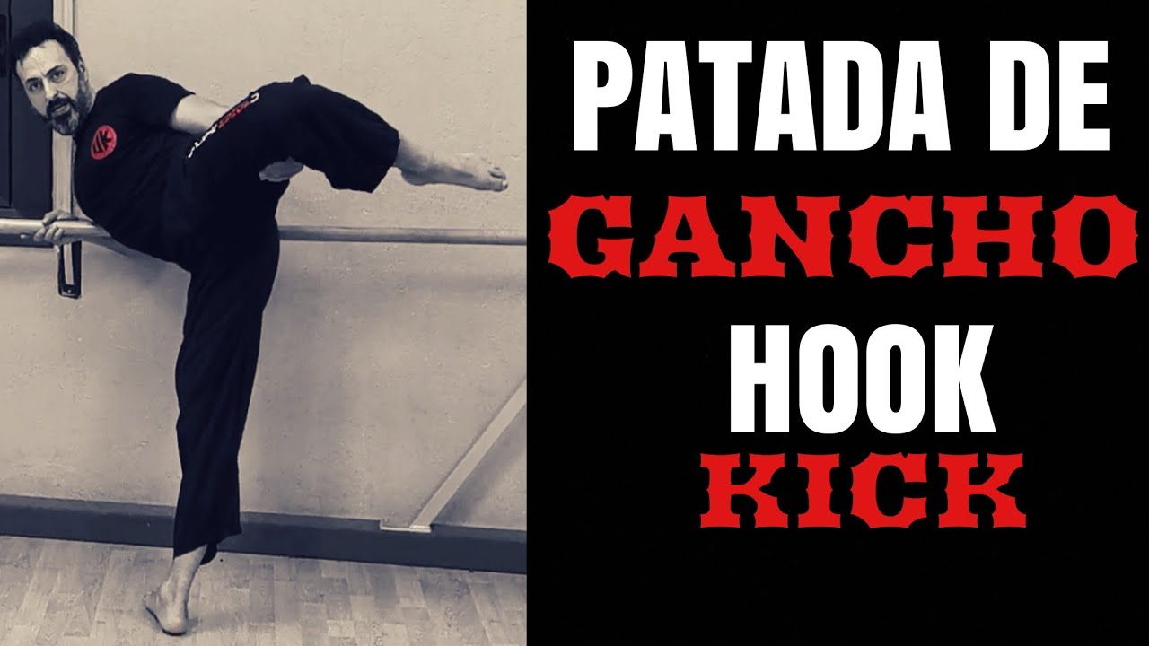 PATADA DE GANCHO/HOOK KICK