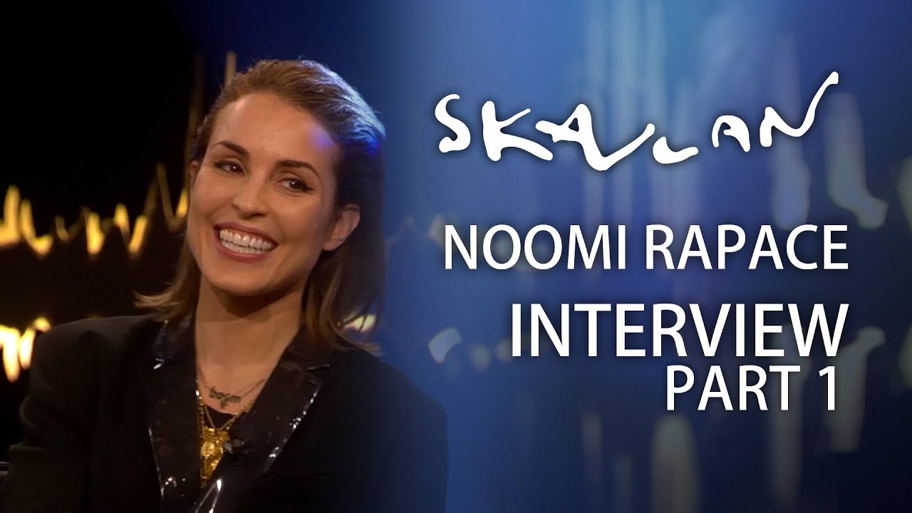 Noomi Rapace (English Subtitles) | 