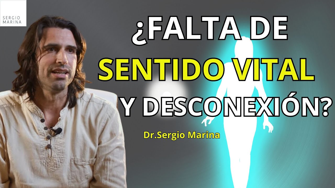 La fragmentación del Alma y el vacío interior| Dr.Sergio Marina