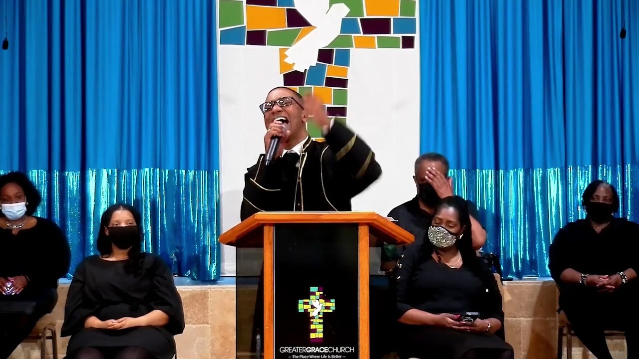 Dr. Rodney Griffin, Jr. & Greater Grace | #YLCTV