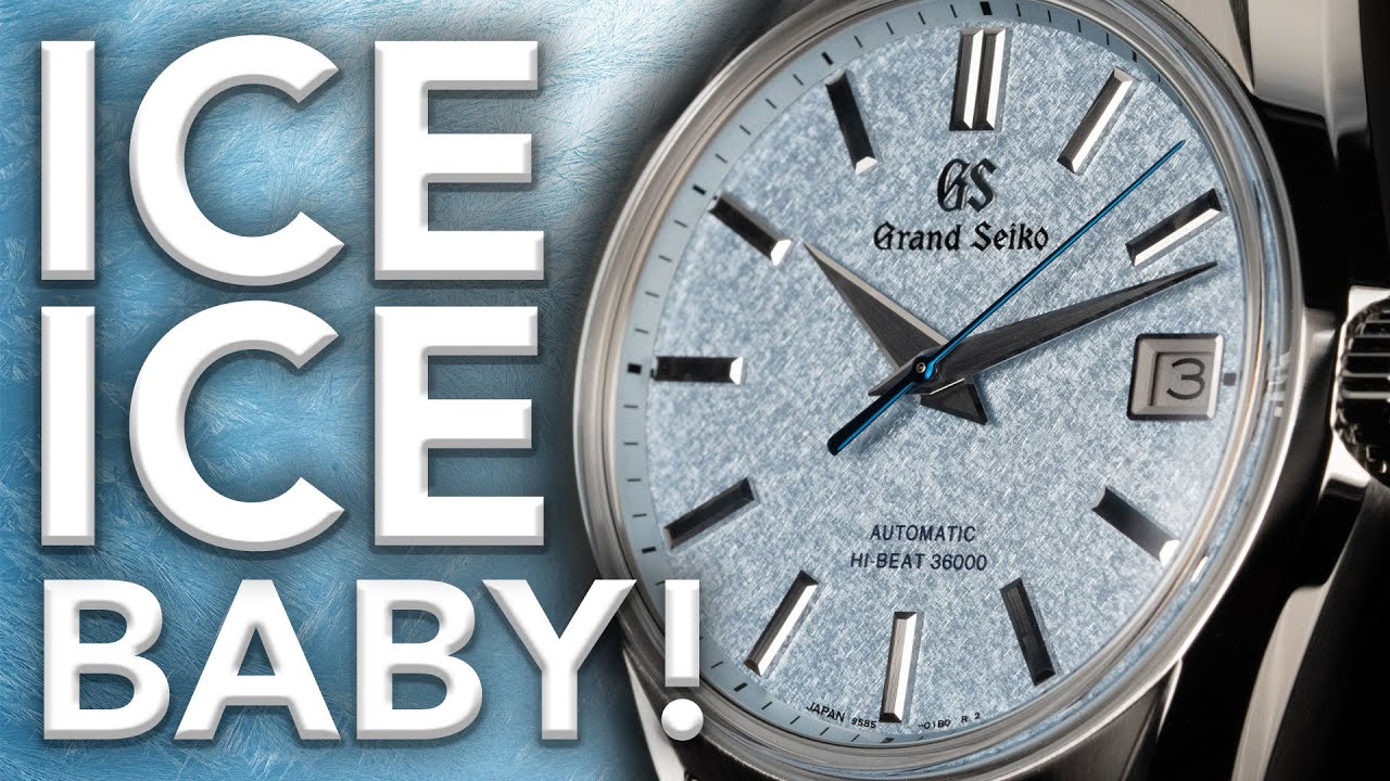 Hands on Review of the Grand Seiko SBGH295 Soko US Exclusive - The coolest watch from GS this year?