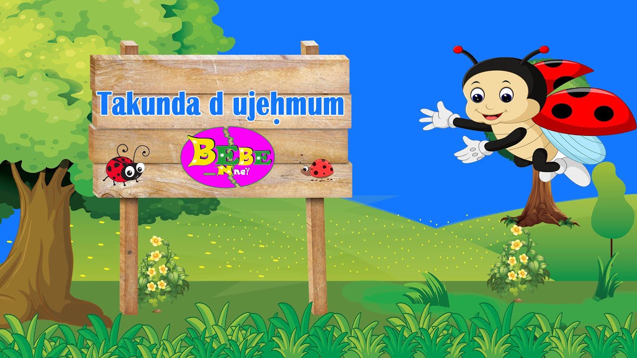 Takunda d ujeḥmum