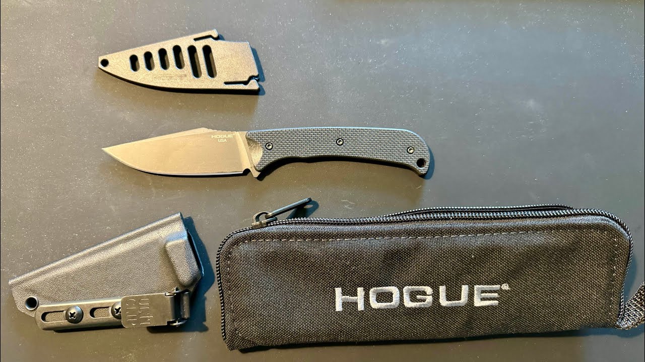Hogue Extrak
