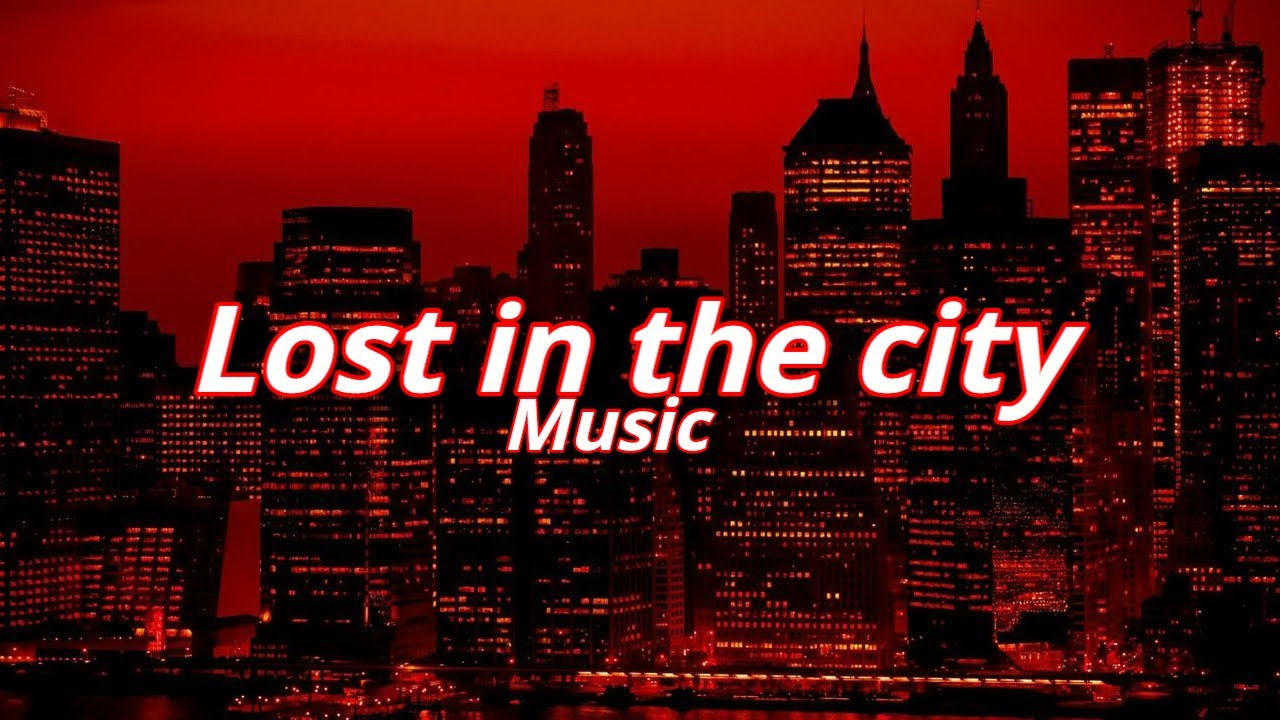 OFFICIAL MUSIC VIDEO: Lost in the city (edm) | by PlayBeatz