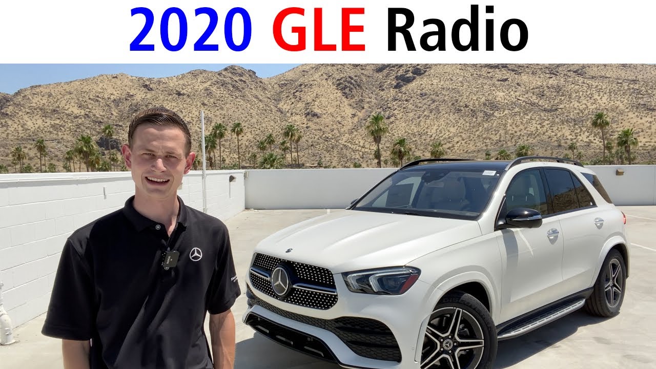 Mercedes University: 2020 GLE (Radio) Pt.6