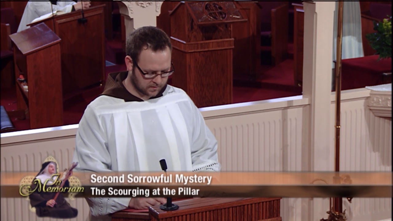 Holy Rosary on the Anniversary of Mother Angelica’s Passing - 2020-03-27 - Holy Rosary on the Annive