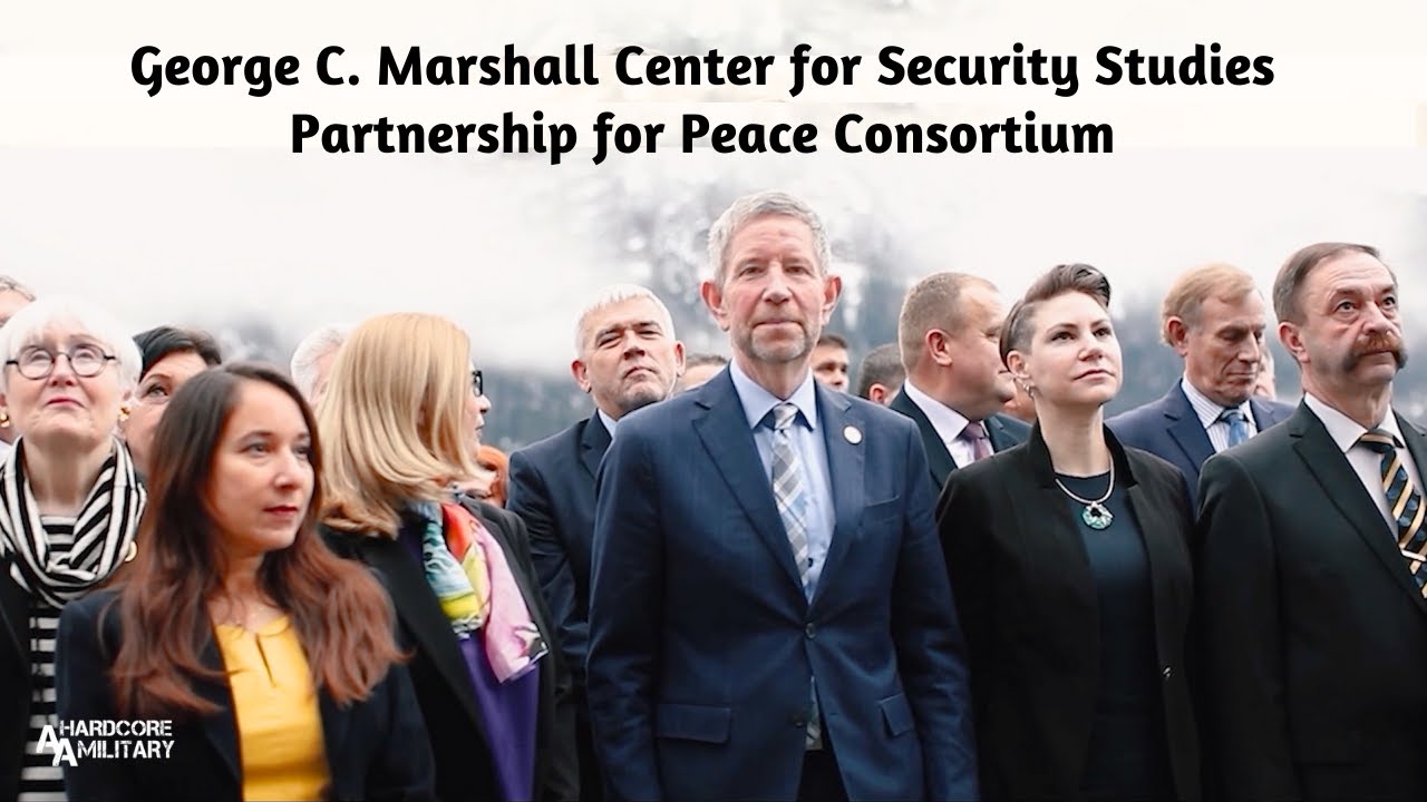 Partnership for Peace Consortium 25th Anniversary