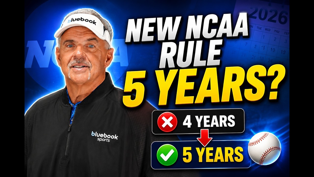 NCAA New Eligibility Rules 2026 Explained: 5 Years to Play 5 Seasons for Parents