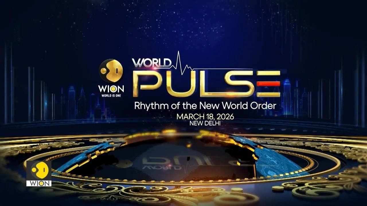 WION World Pulse: People, Policies & Ideas Shaping the Future
