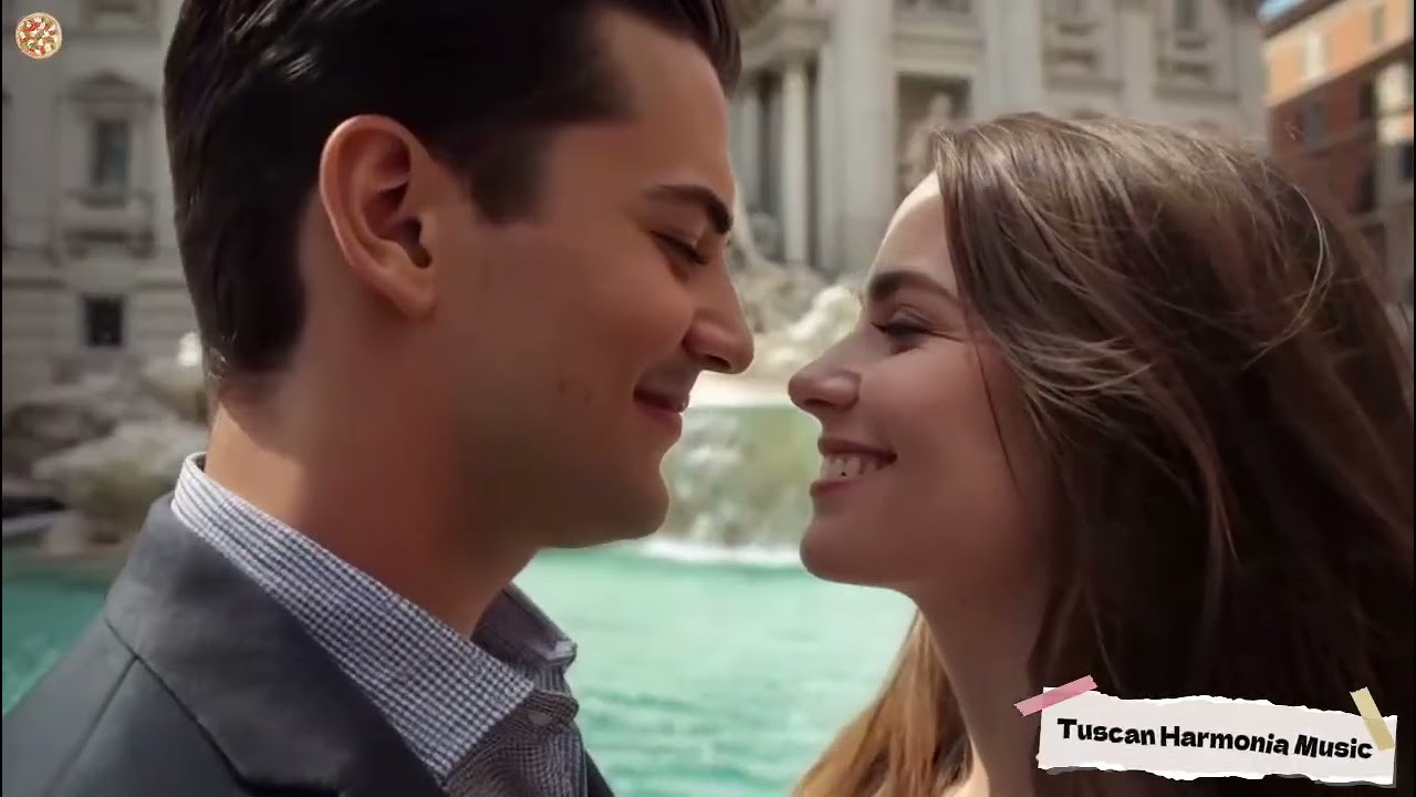 Italian Romance Live: Timeless Love Songs & Classic Ballads - A Serenade from Rome