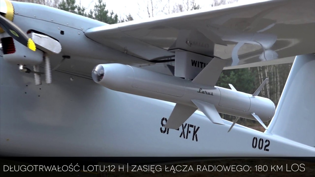 Bezzałogowiec taktyczny FT-5 Łoś [Defence24.pl TV]