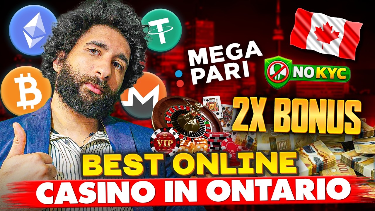 Best Online Casino Ontario 2026 &mdash; No Limits, No KYC, Instant Crypto Withdrawals