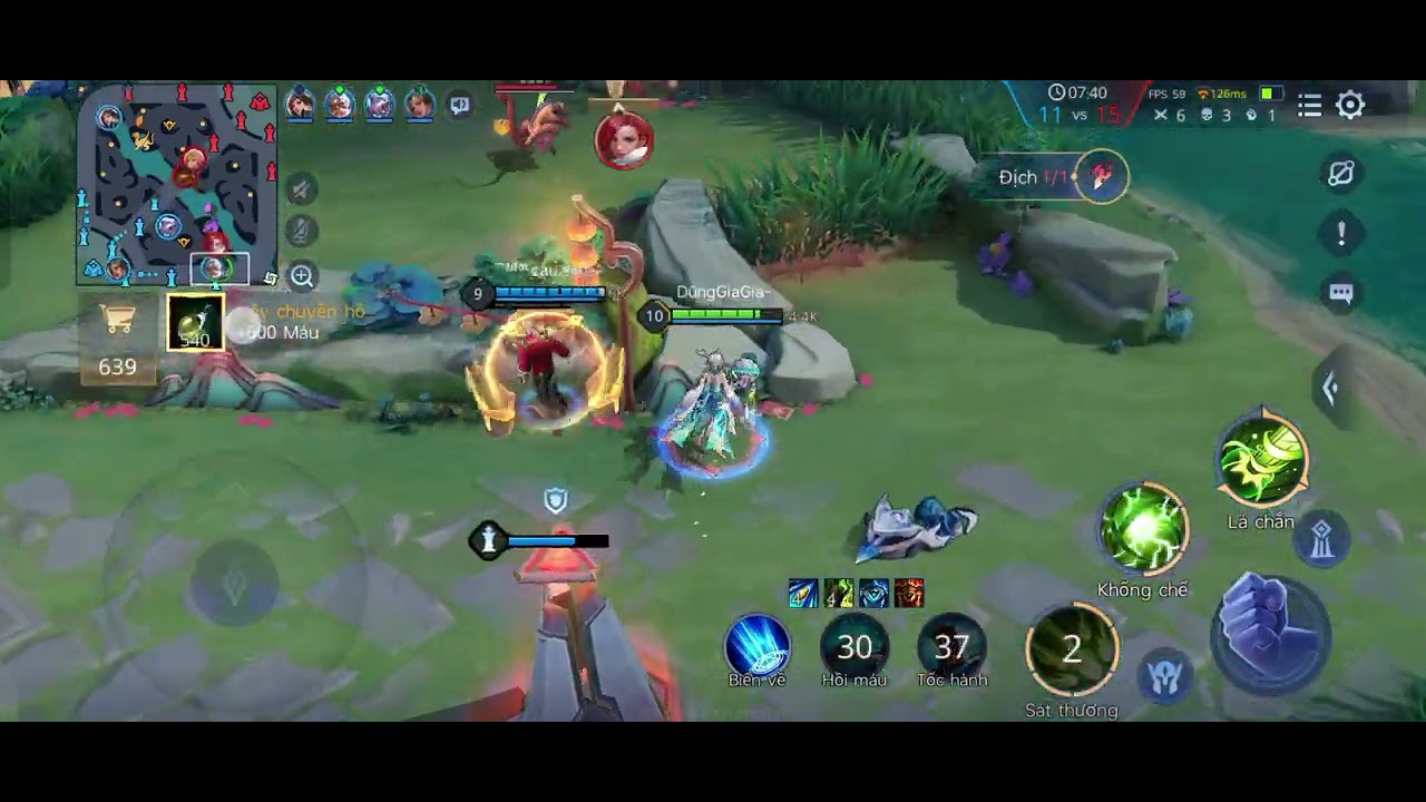 Realme Q3 Pro 5G test liên quân HD+ghi màn hình 1080p 30fps cập nhật tết ổn mượt?máy mạnh?