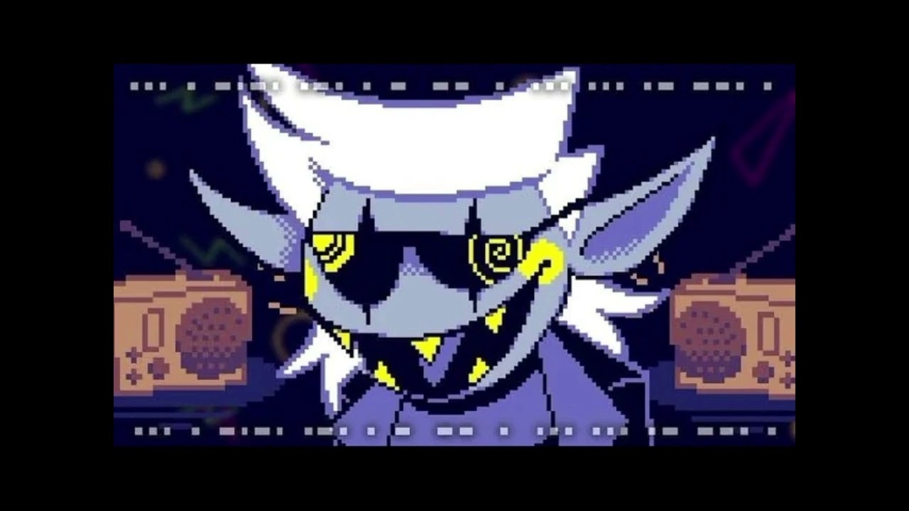 With me you can do ANYTHING!(Junkil first encounter theme)