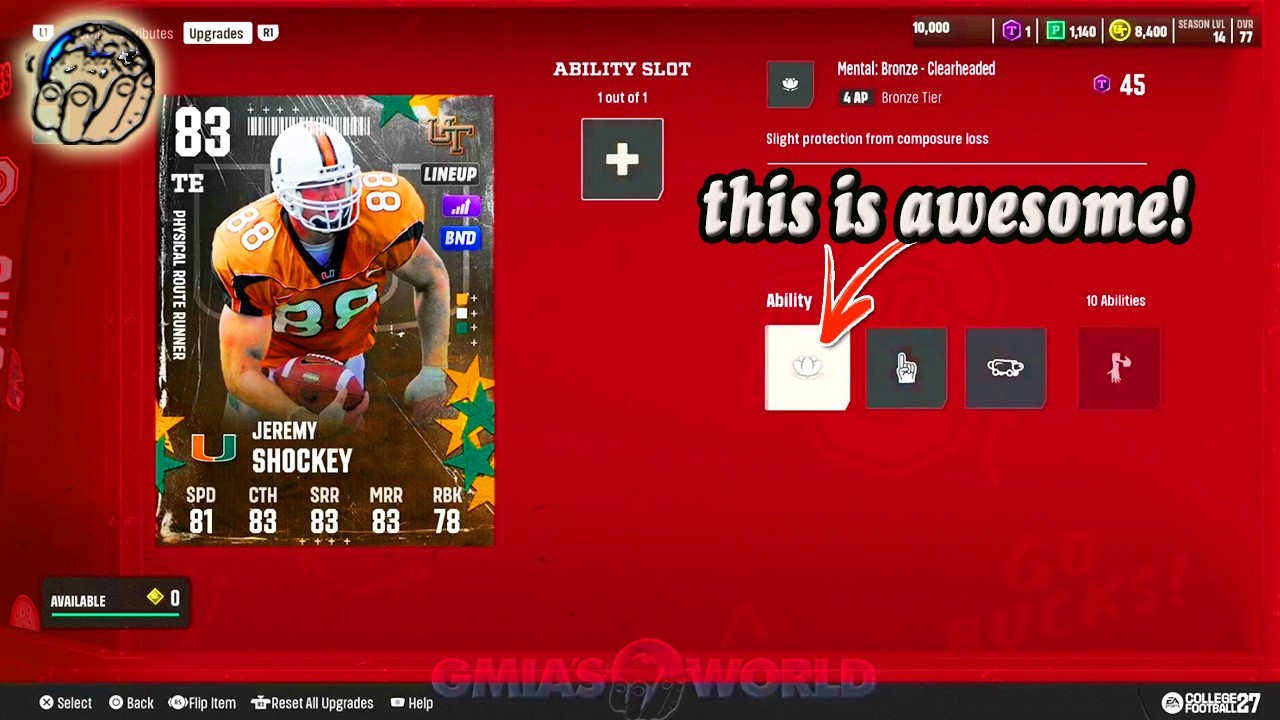 COLLEGE FOOTBALL 27 MVP + EARLY ACCESS! DROPS AND MORE! CFB 27 GAMEPLAY IS HERE.. 7 DAYS EARLY! 😤