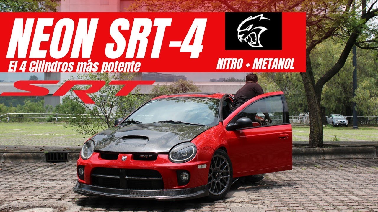 Dodge Neon SRT-4 ¿El mejor deportivo a buen precio?