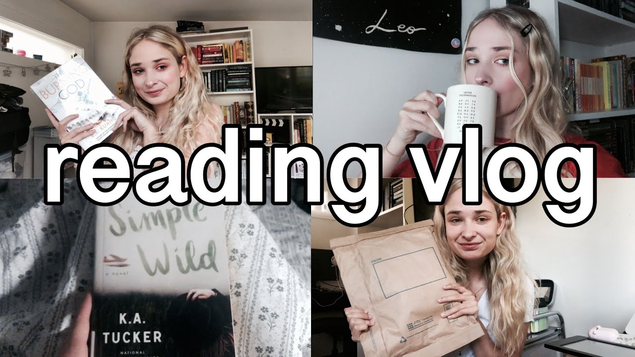 переезжаю домой и читаю последнюю книгу моей любимой серии ✨ еженедельный видеоблог о чтении