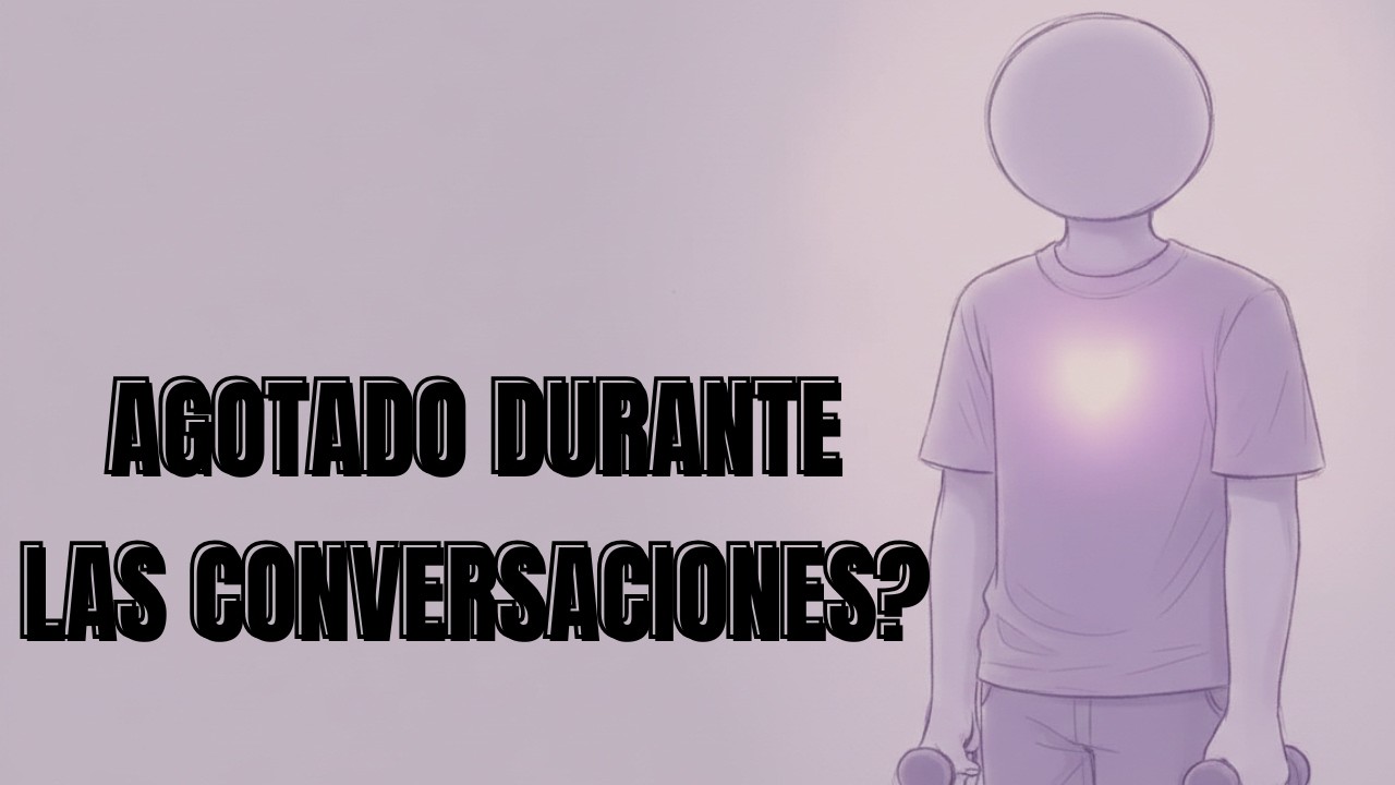 ¿Por qué algunas conversaciones te agotan tanto? La explicación psicológica que casi nadie percibe