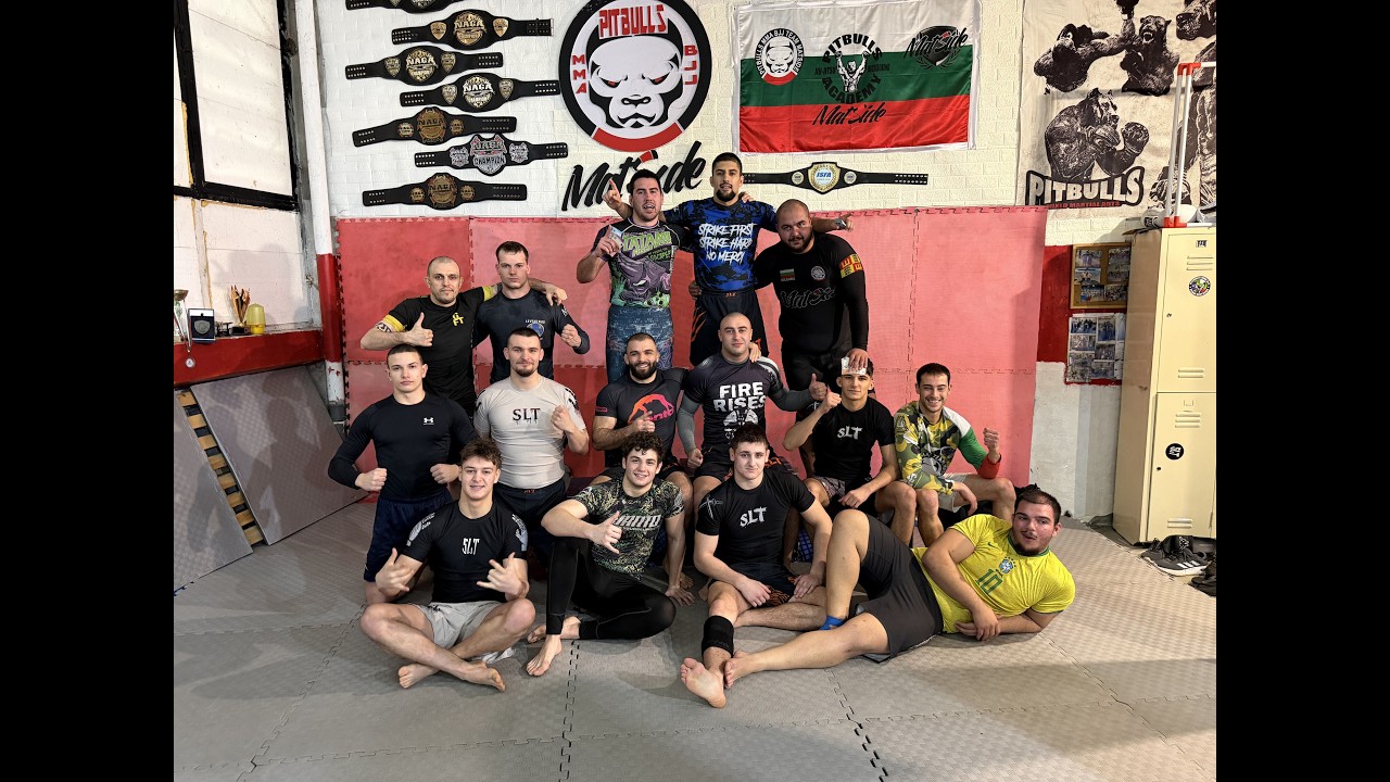 Първият King of the Mat в залата на Pitbulls – кой грабна титлата?