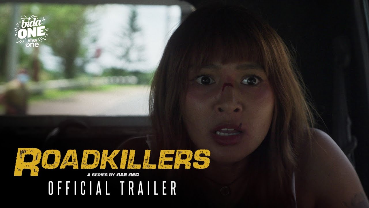 ROADKILLERS | Official Trailer