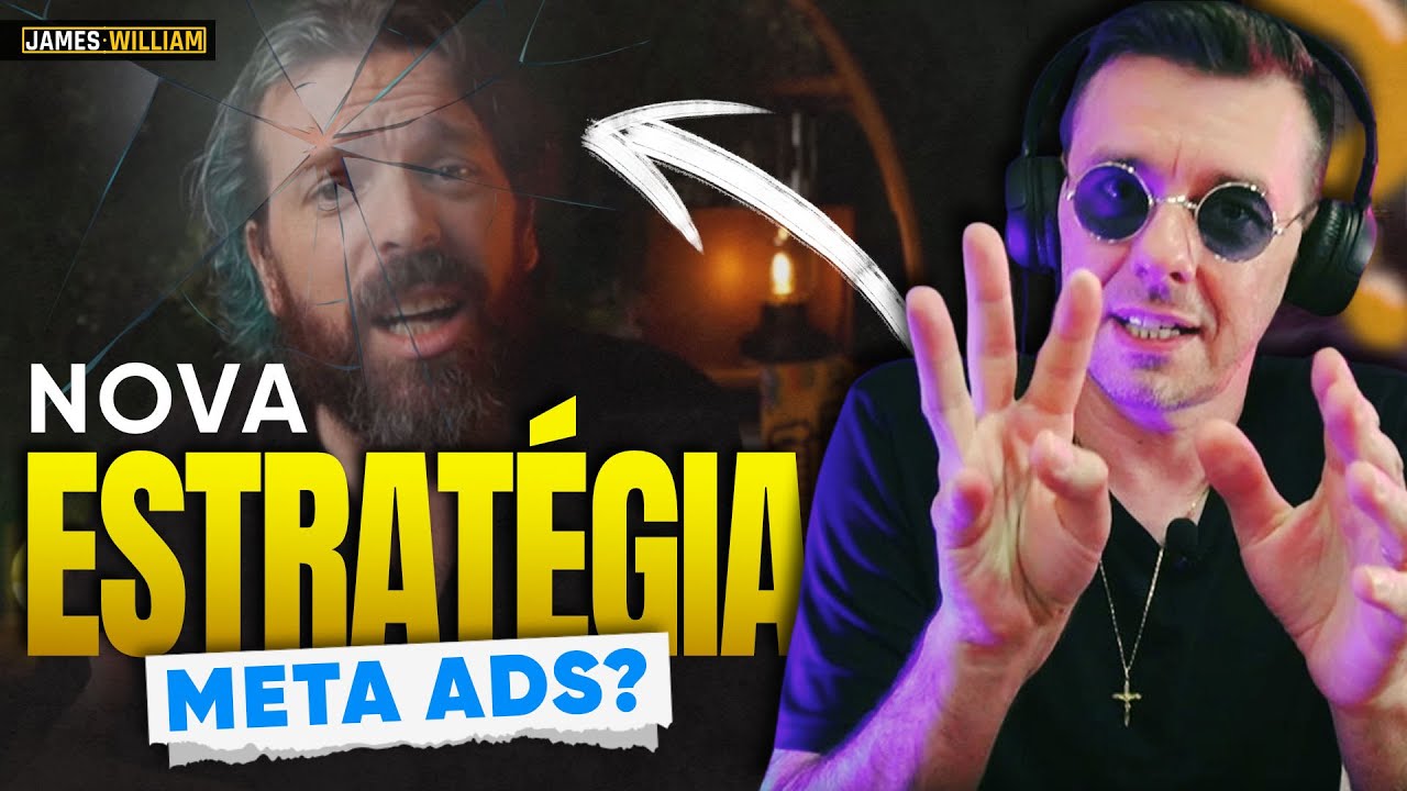 A NOVA estratégia de META ADS que explodirá seu negócio | REACT