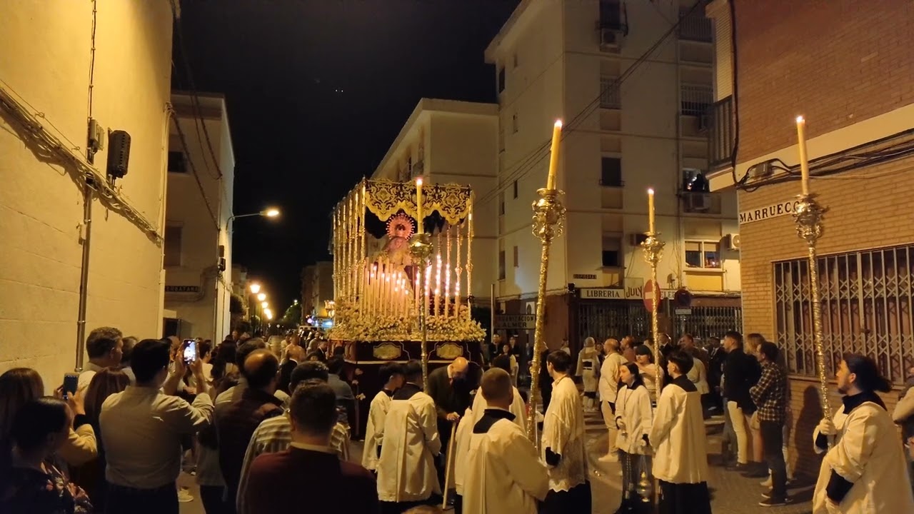Virgen de la Salud | Hermandad de San Jerónimo | Sábado de Pasión 2023