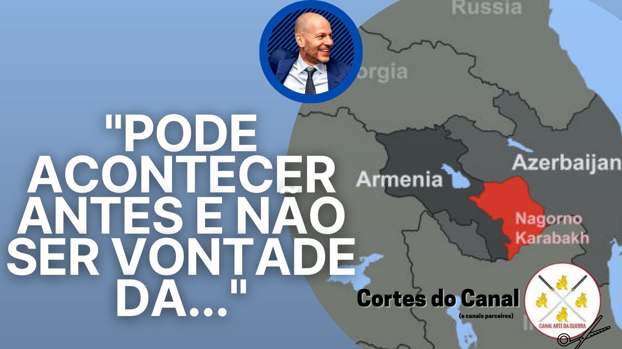 Russ14 vai se voltar para o Az3rb4ij40❓ | Cortes Rogério Anitablian